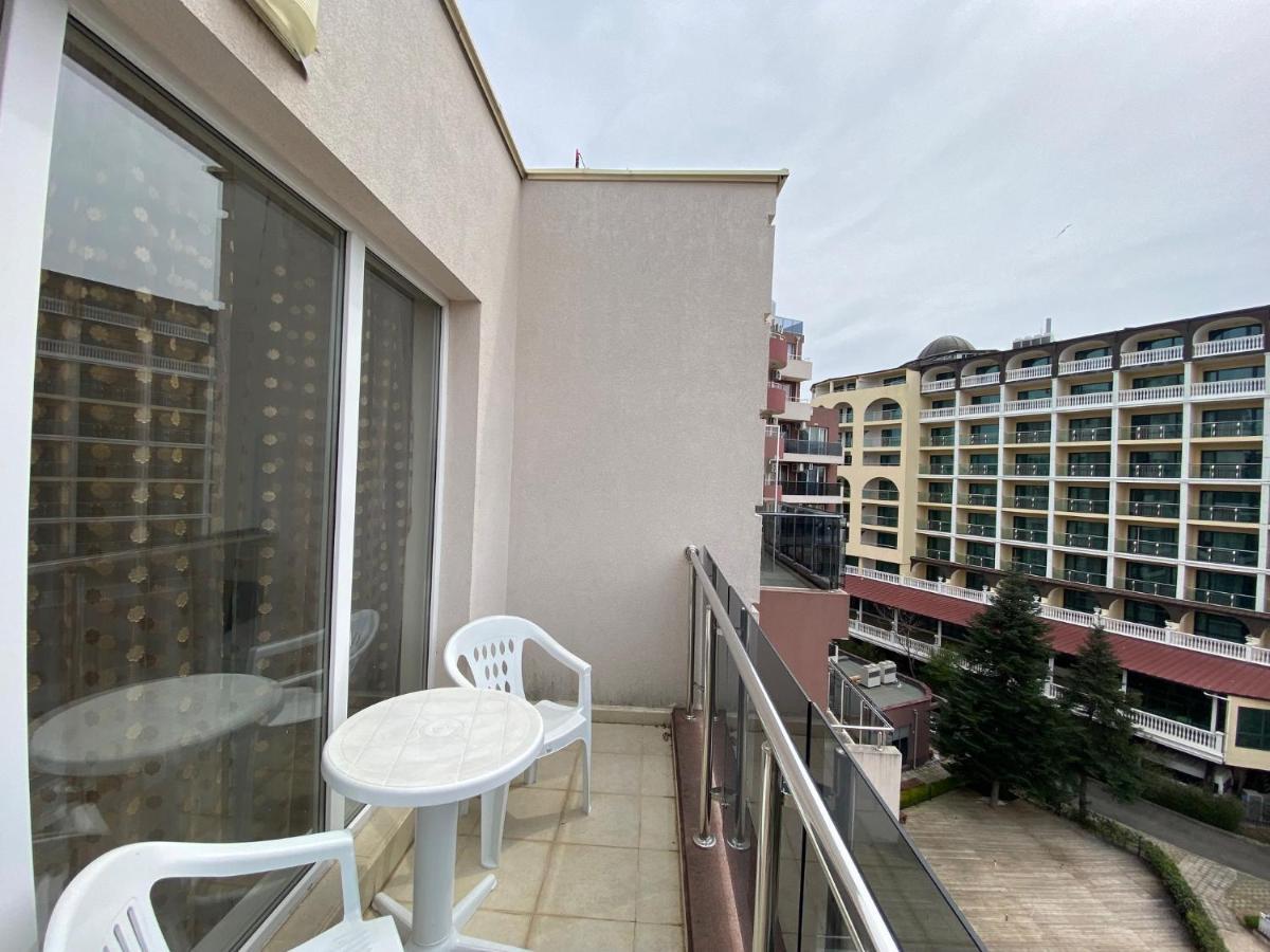 Admiral Plaza C 53 Private Cozy Studio 阳光海滩 外观 照片