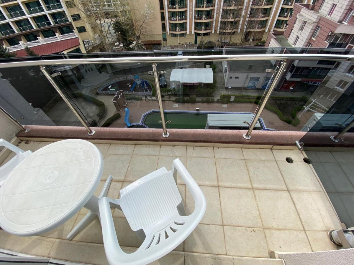 Admiral Plaza C 53 Private Cozy Studio 阳光海滩 外观 照片