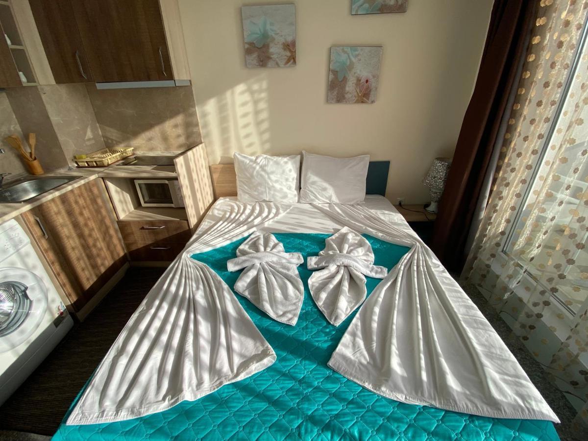 Admiral Plaza C 53 Private Cozy Studio 阳光海滩 外观 照片