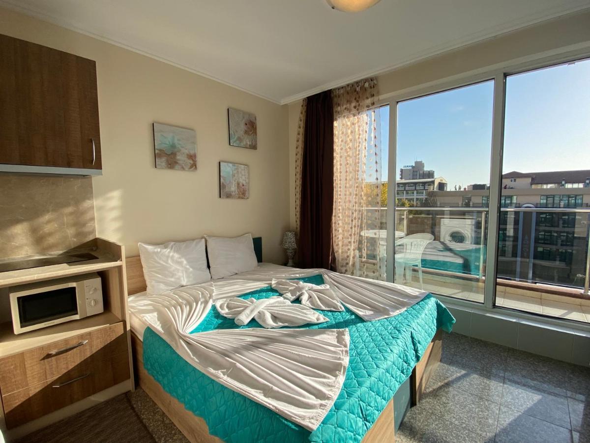 Admiral Plaza C 53 Private Cozy Studio 阳光海滩 外观 照片