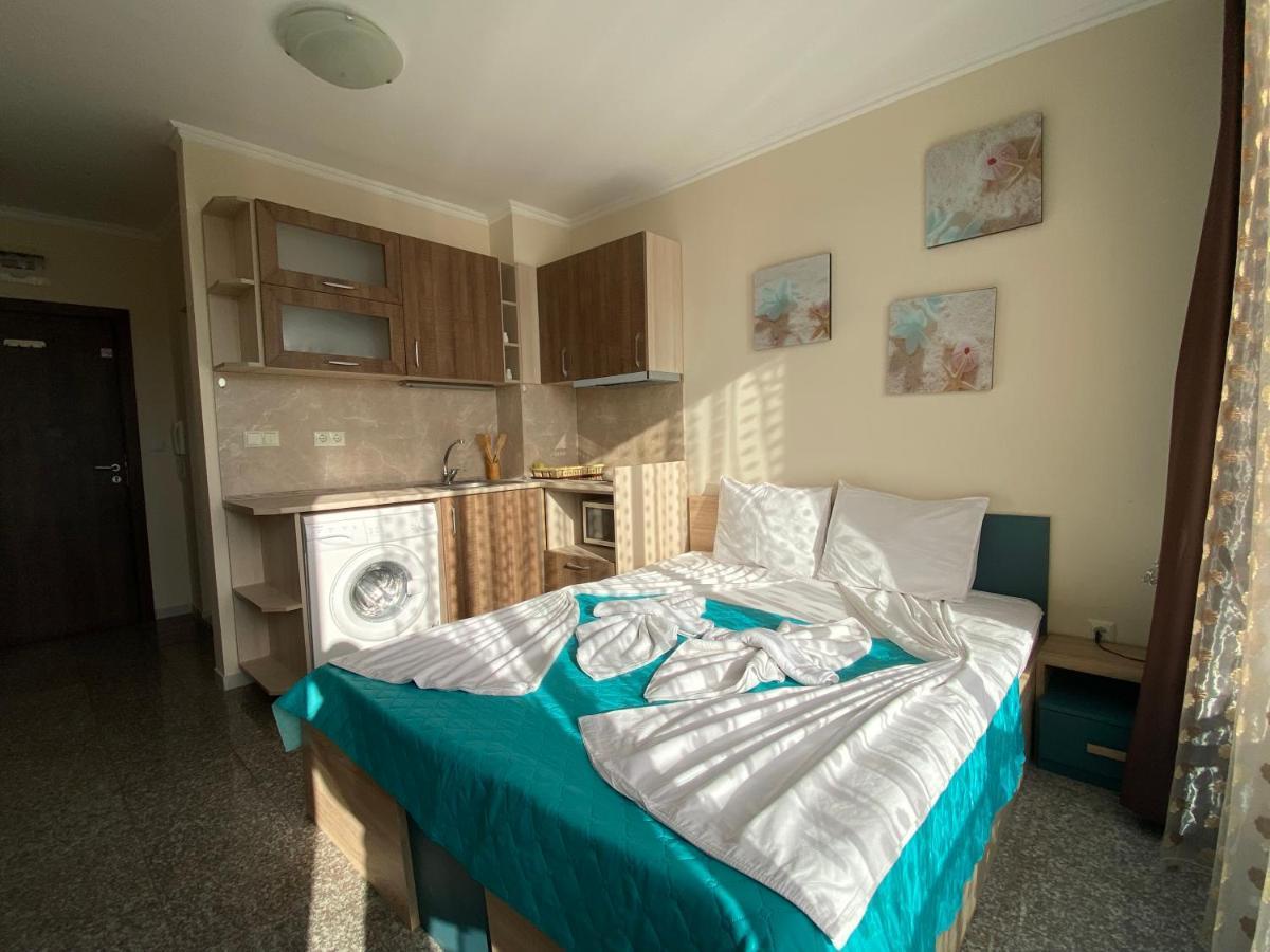 Admiral Plaza C 53 Private Cozy Studio 阳光海滩 外观 照片