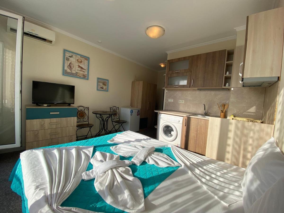 Admiral Plaza C 53 Private Cozy Studio 阳光海滩 外观 照片
